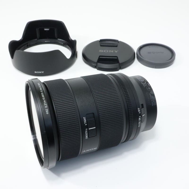 FE 24-70mm F2.8 GM II SEL2470GM2