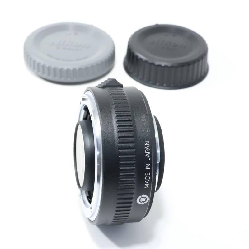 AF-S TELECONVERTER TC-14E III