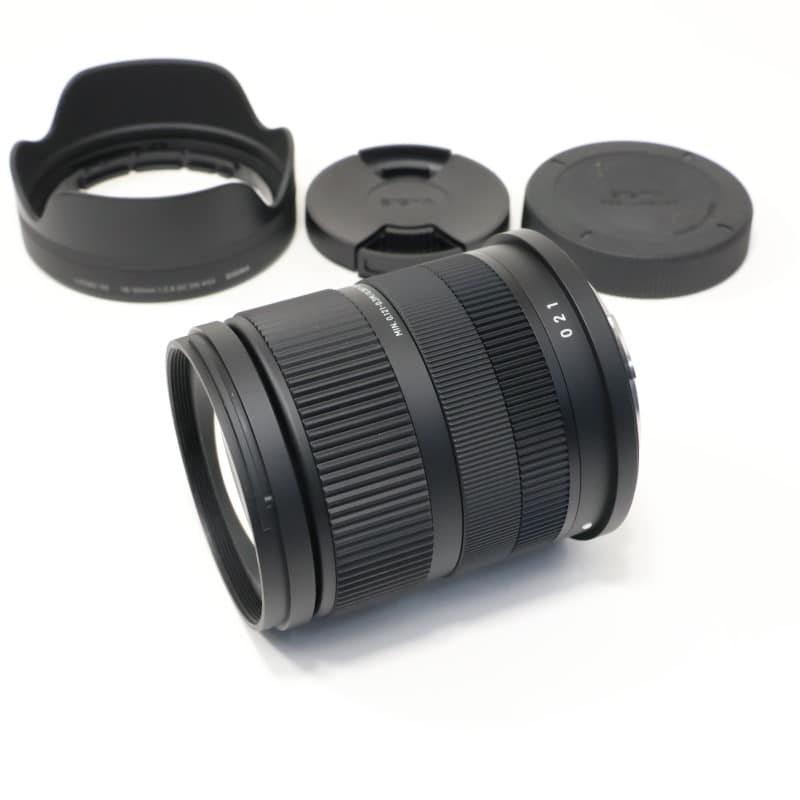 18-50mm F2.8 DC DN | Contemporary Lマウント