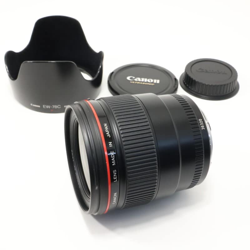 EF 35mm F1.4 L USM