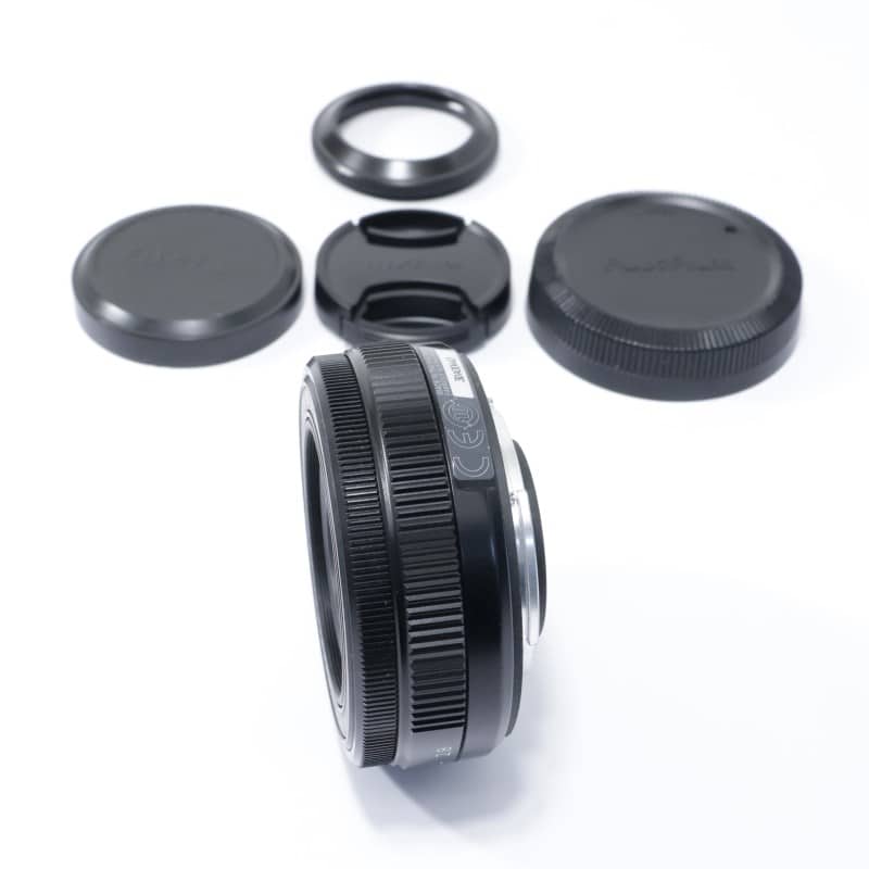 富士フイルム フジノンレンズ XF27mmF2.8 R WR AB+ランク 中古｜フジヤ