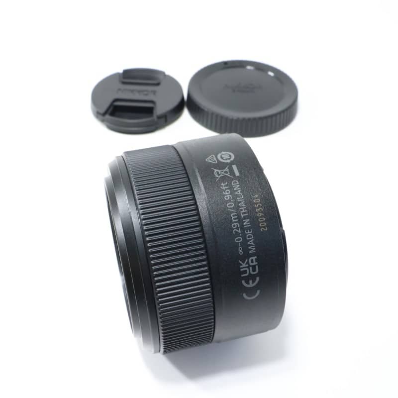 NIKKOR Z 40mm f/2