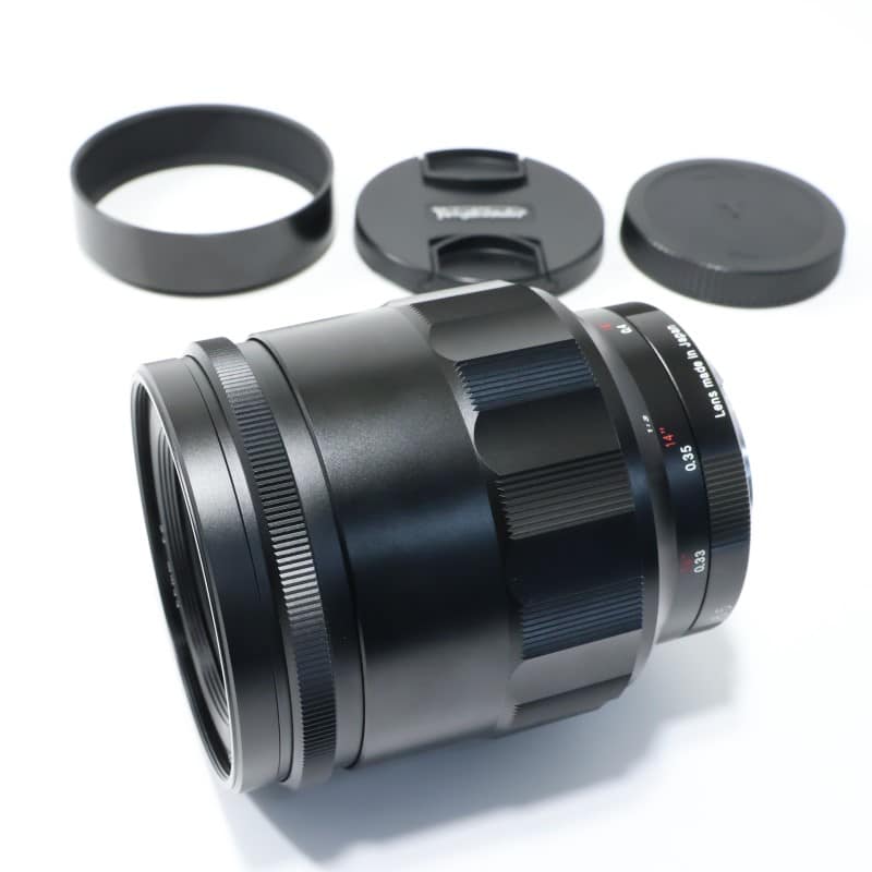 MACRO APO-LANTHAR 65mm F2 Aspherical E-mount