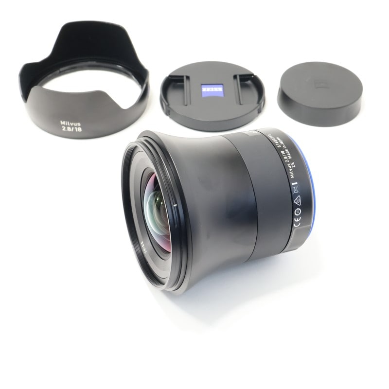 Milvus 2.8/18 ZE