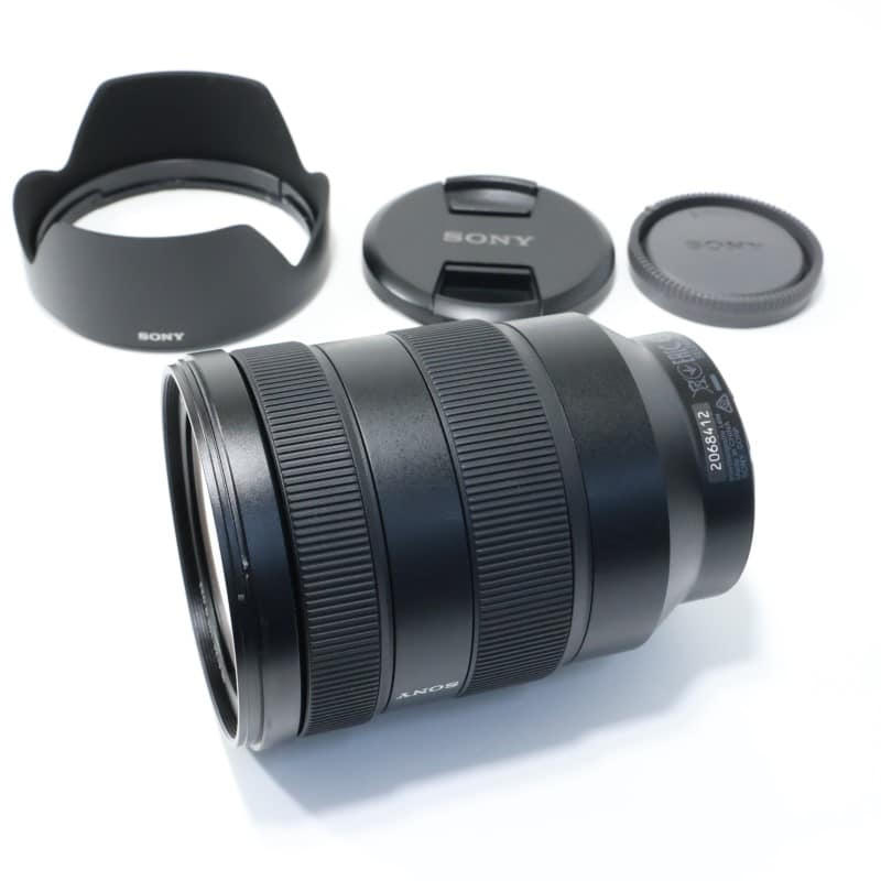 FE 24-105mm F4 G OSS SEL24105G
