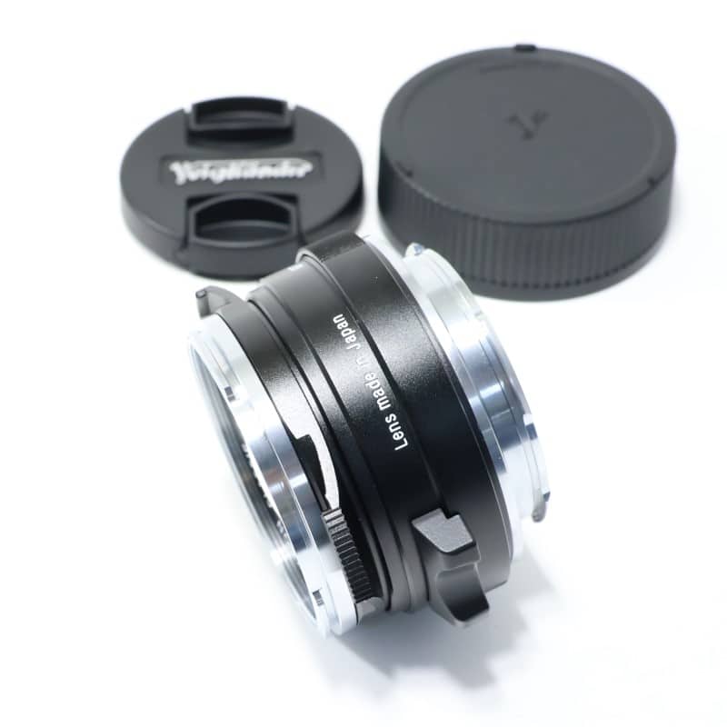 NOKTON Classic 40mm F1.4 MC VM