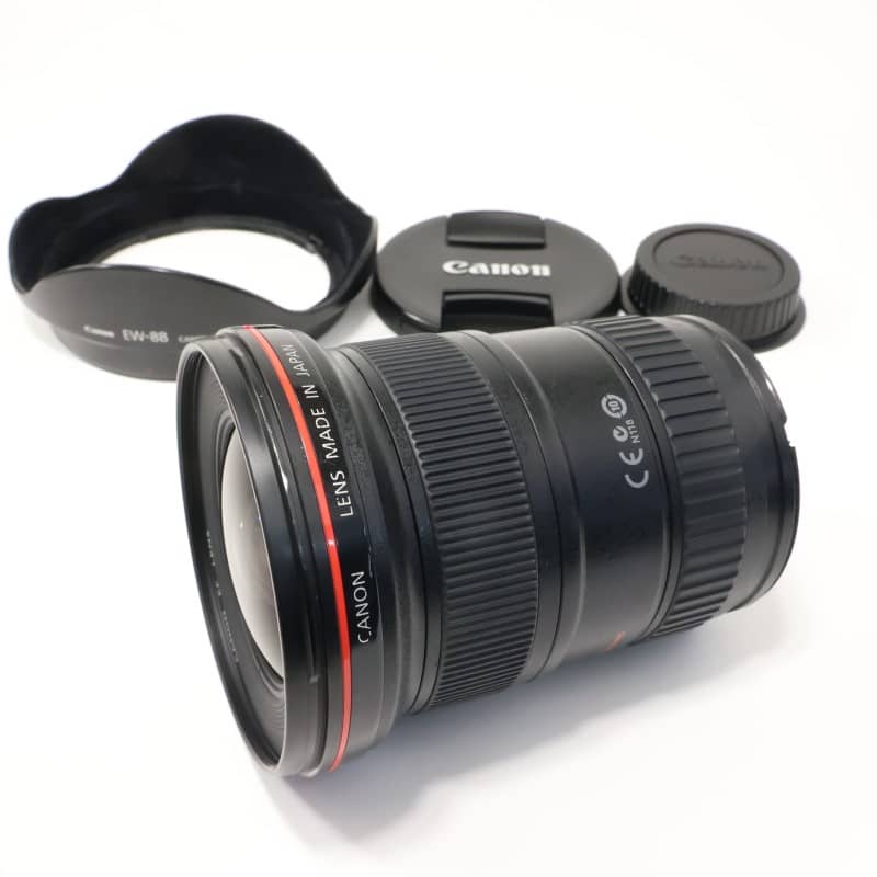 EF 16-35mm F2.8 L II USM