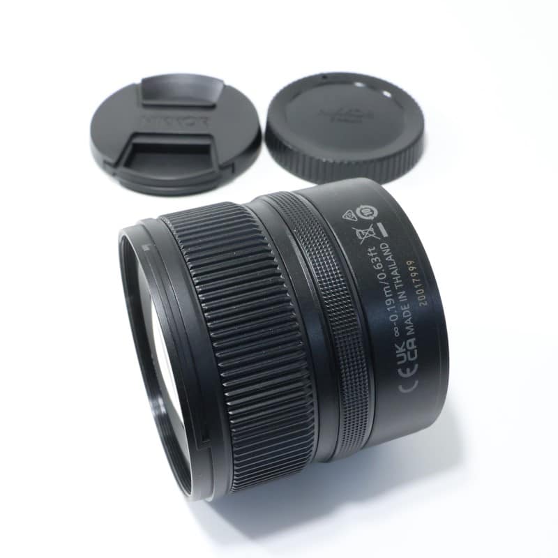 NIKKOR Z DX 12-28mm f/3.5-5.6 PZ VR
