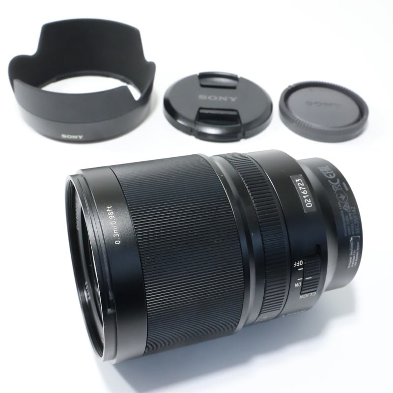 Distagon T* FE 35mm F1.4 ZA SEL35F14Z