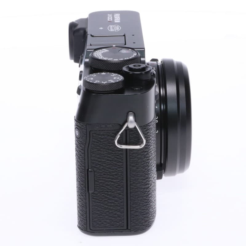 FUJIFILM X100V ブラック