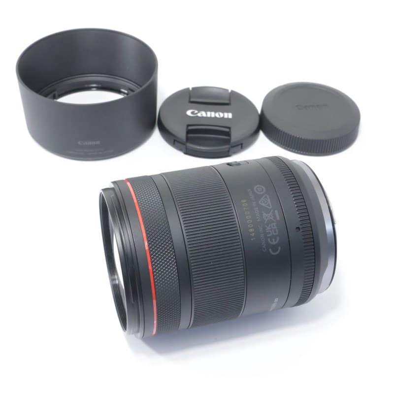 RF50mm F1.4 L VCM
