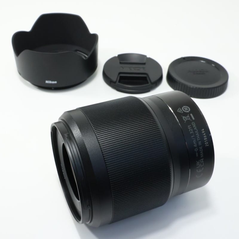 NIKKOR Z 50mm f/1.8 S