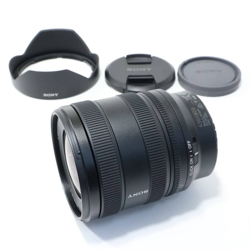FE 16-25mm F2.8 G SEL1625G