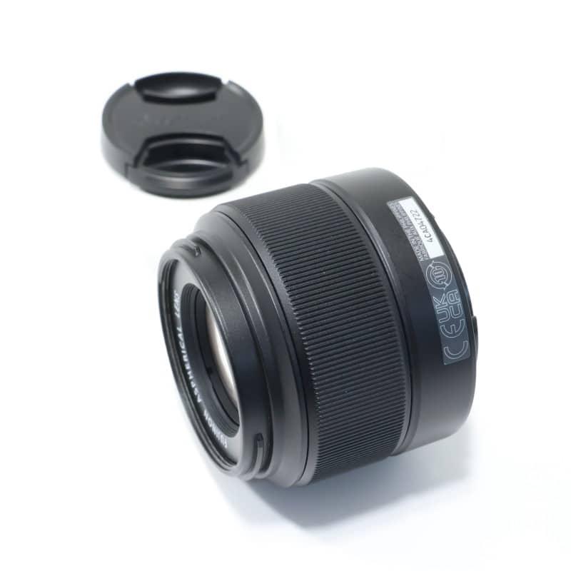 フジノンレンズ XC35mmF2