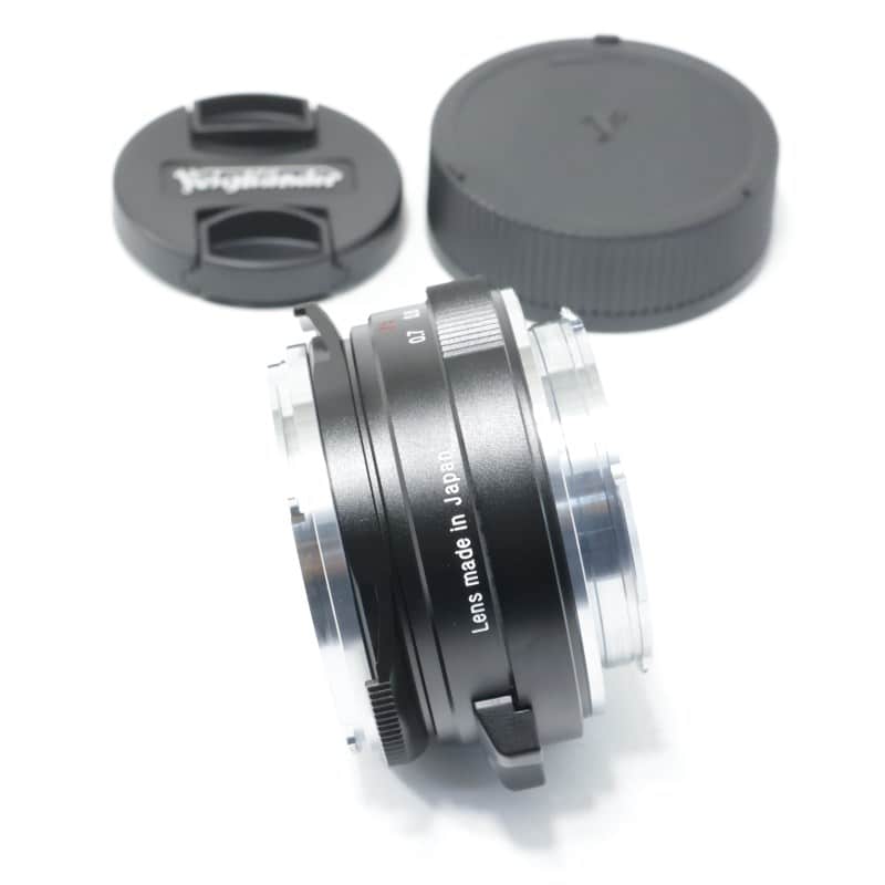 NOKTON Classic 40mm F1.4 MC VM