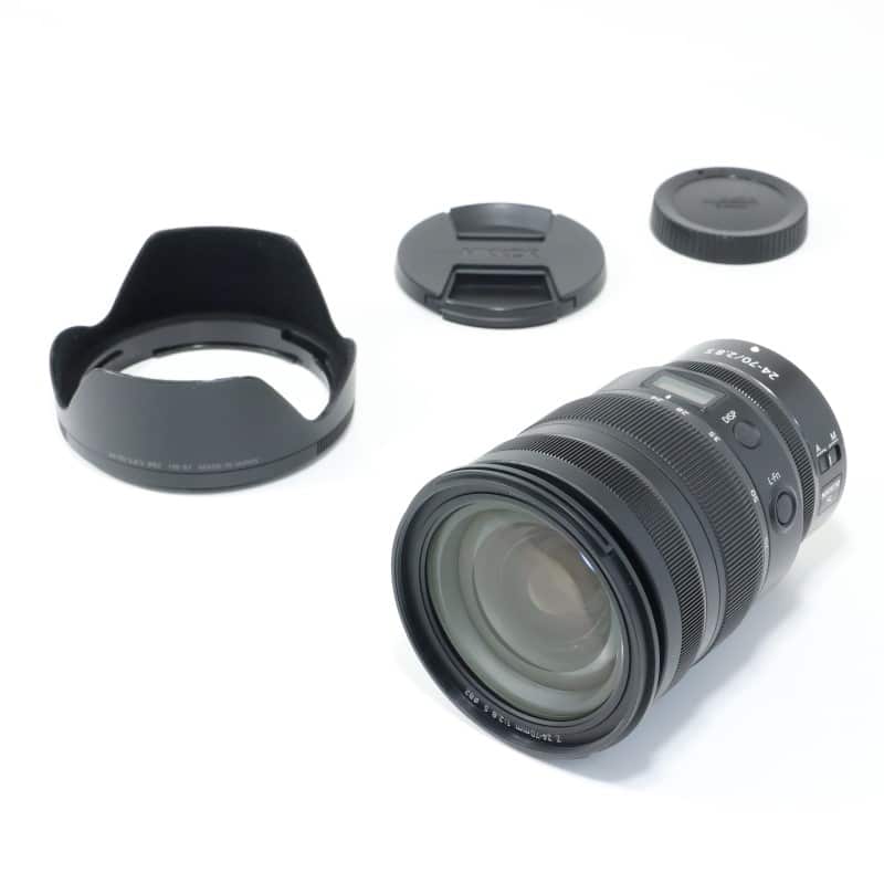 NIKKOR Z 24-70mm f/2.8 S