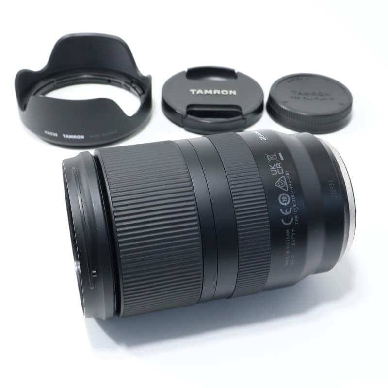 17-70mm F/2.8 Di III-A VC RXD (Model B070) 富士フイルム X マウント用