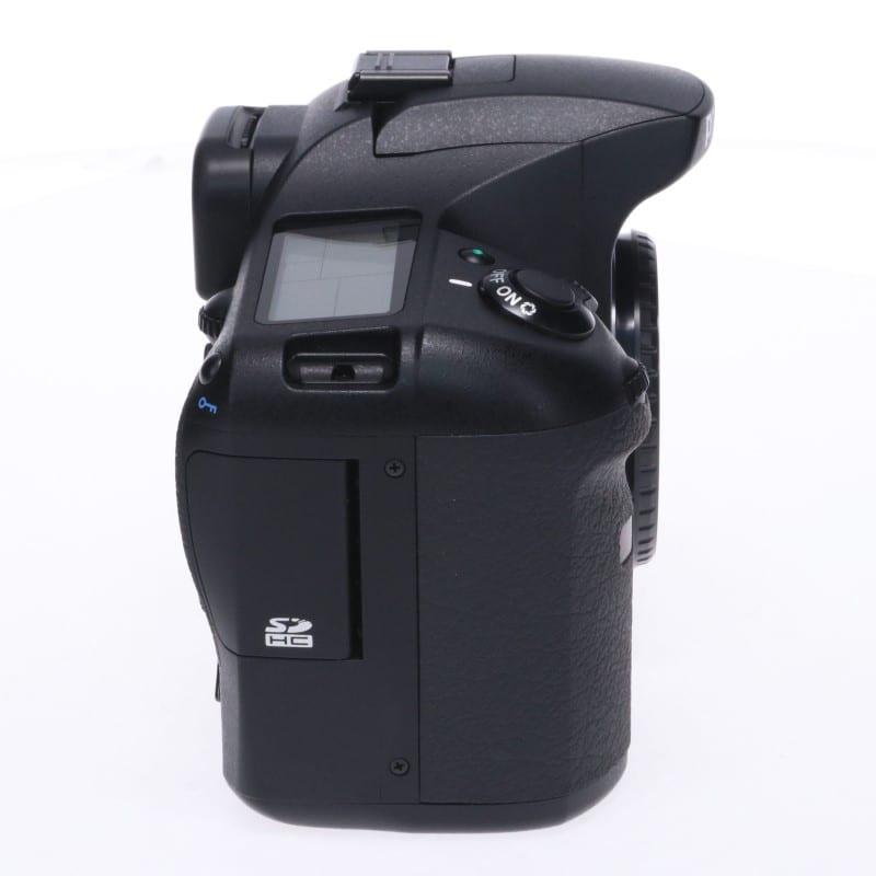K20D ボディ
