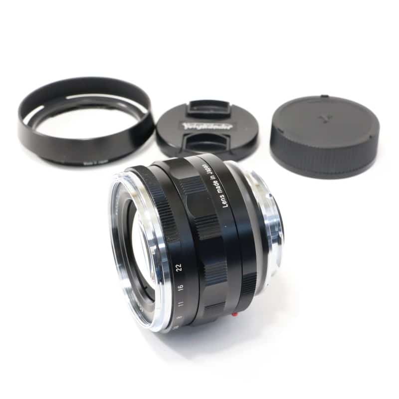 NOKTON 40mm F1.2 Aspherical VM