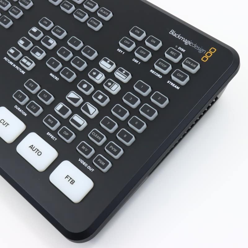 SWATEMMINICEXTISO [ATEM Mini Extreme ISO]