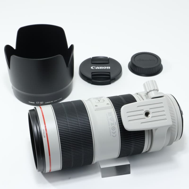 EF70-200mm F2.8L IS III USM