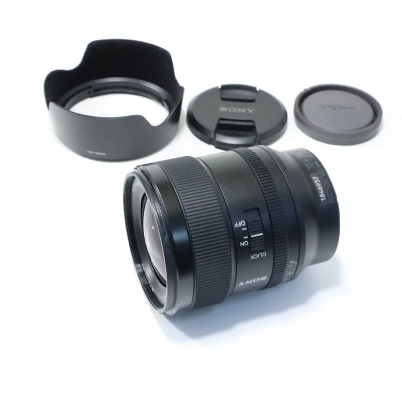 FE 24mm F1.4 GM SEL24F14GM
