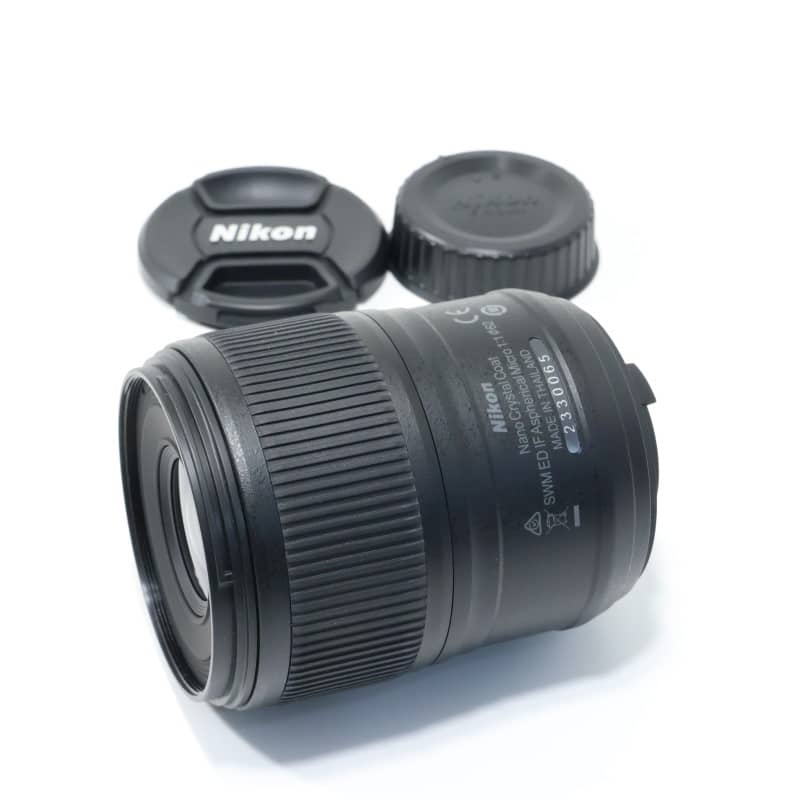 AF-S Micro NIKKOR 60mm f/2.8G ED
