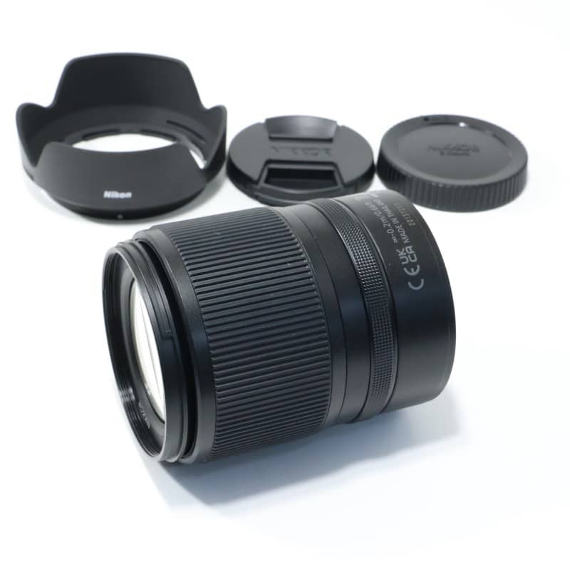 NIKKOR Z DX 18-140mm f/3.5-6.3 VR