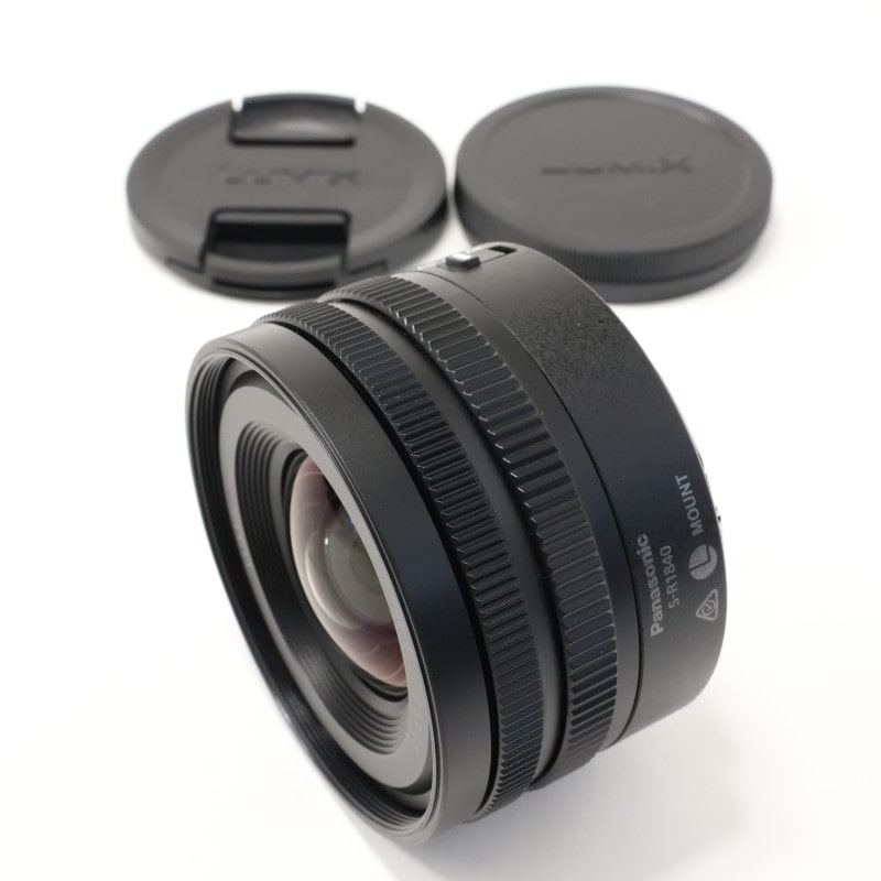 LUMIX S 18-40mm F4.5-6.3 S-R1840