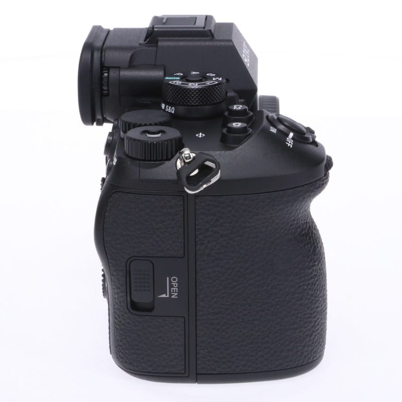 α1 II ボディ ILCE-1M2