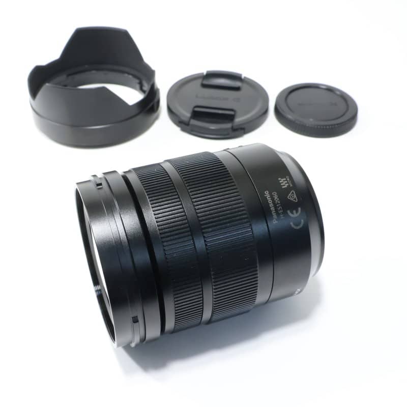 LEICA DG VARIO-ELMARIT 12-60mm/F2.8-4.0 ASPH./POWER O.I.S. H-ES12060