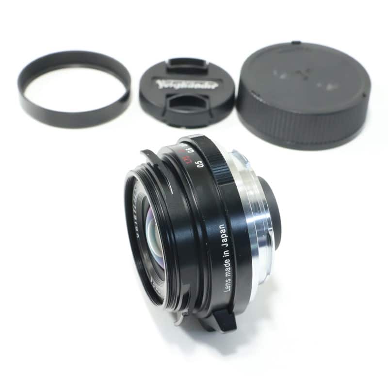 COLOR-SKOPAR 21mm F4P