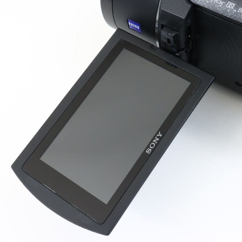 SONY - 【新品・未開封】SONY FDR-AX45 ブラック Amazon | SONY(ソニー) 4K ビデオカメラ Handycam FDR-AX45(2018
