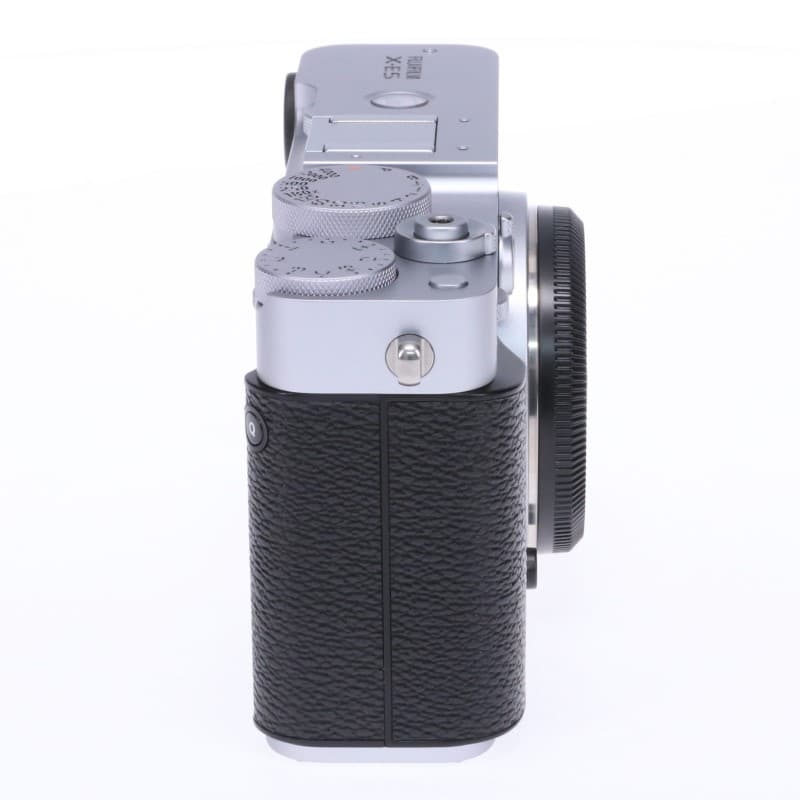 FUJIFILM X-E5 ボディ シルバー