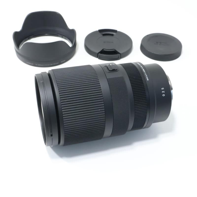 Sigma 16-300mm F3.5-6.7 DC OS | Contemporary ソニーE