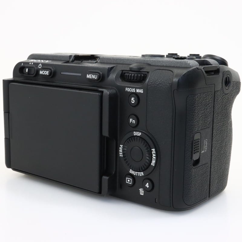 FX30 XLRハンドルユニット同梱モデル ILME-FX30
