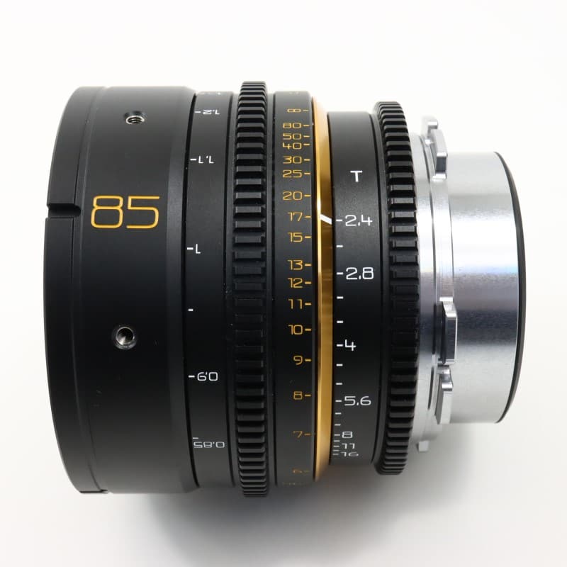 APO Mini Prime 85mm T2.4 (Black) PLマウント DL-MP85-PL-B