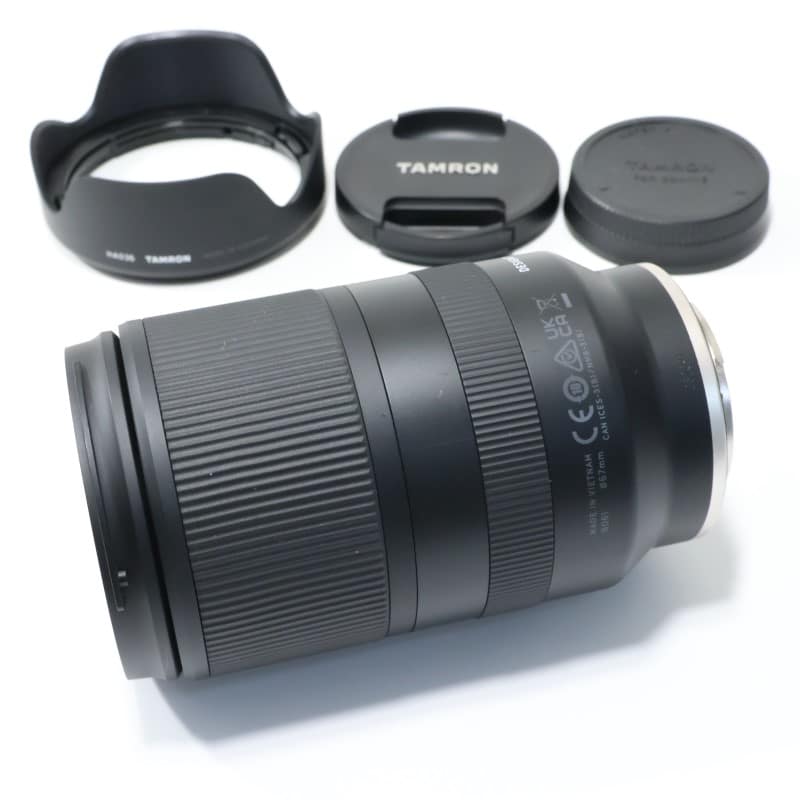 18-300mm F/3.5-6.3 Di III-A VC VXD (Model B061) ソニー E マウント用