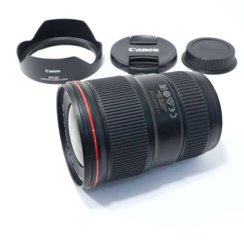 EF16-35mm F4L IS USM