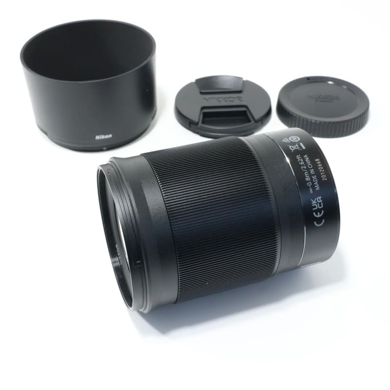 NIKKOR Z 85mm f/1.8 S