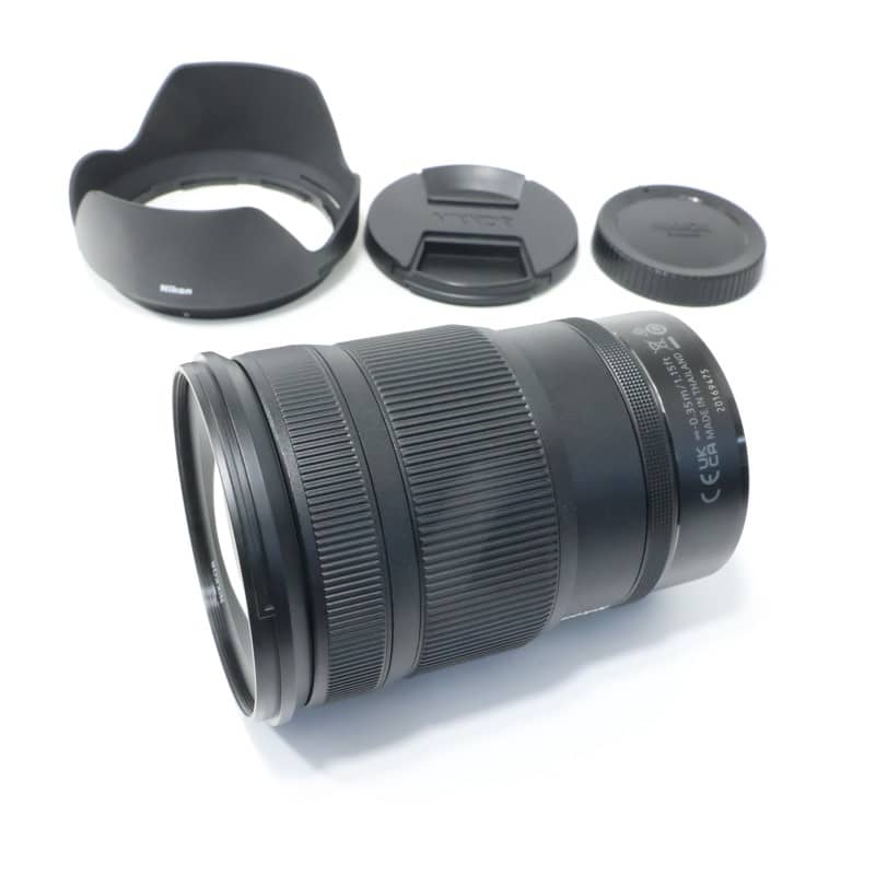 Nikon NIKKOR Z 24-120mm f/4 S ABランク 中古｜フジヤカメラ