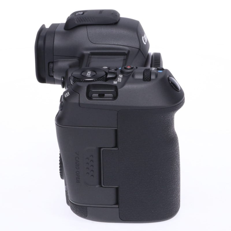 EOS R5 Mark II ボディー