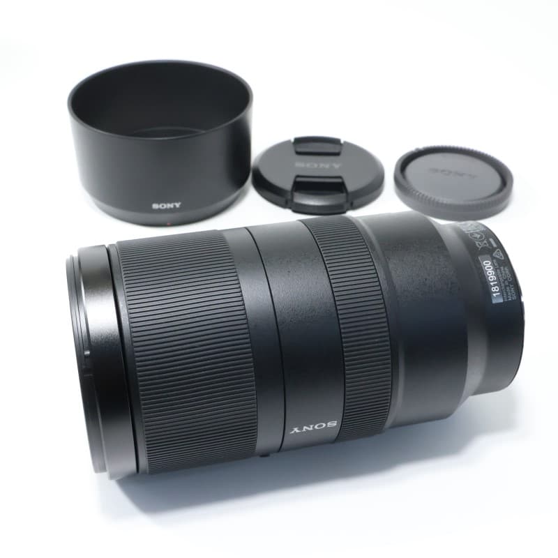 E 70-350mm F4.5-6.3 G OSS SEL70350G