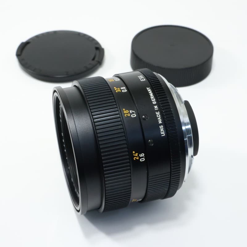 ズミルックス R 50mm F1.4 Rカム