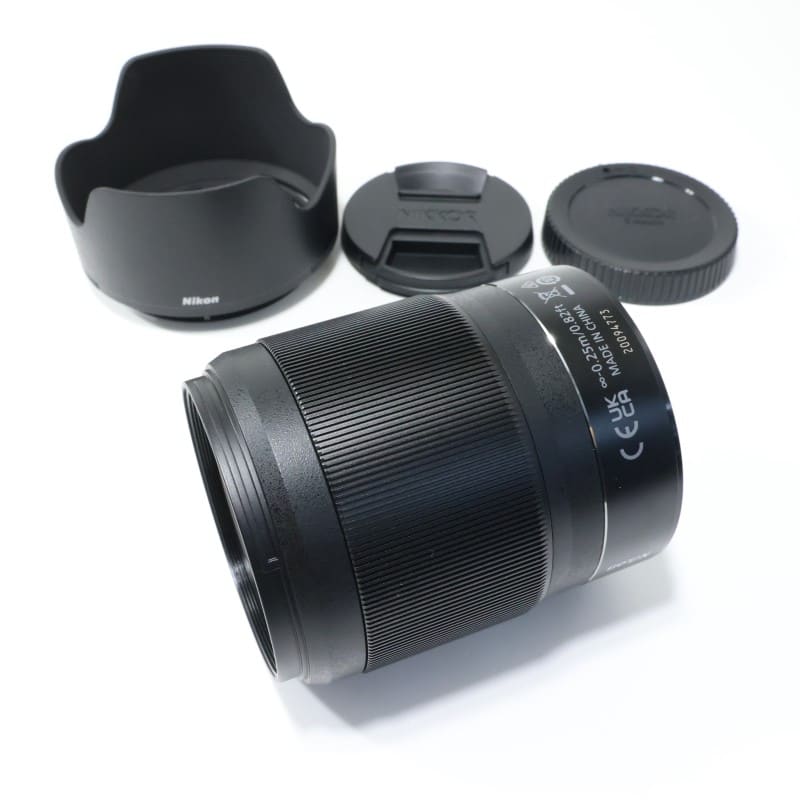 NIKKOR Z 35mm f/1.8 S