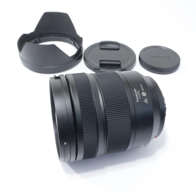 LUMIX S24-60mm F2.8 S-E2460