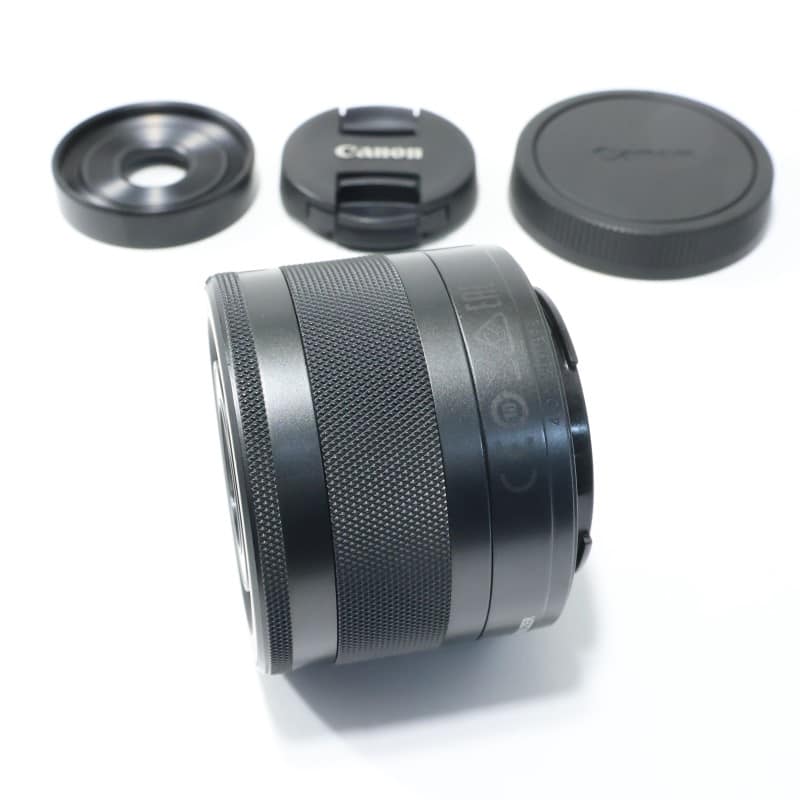 EF-M 28mm F3.5 Macro IS STM