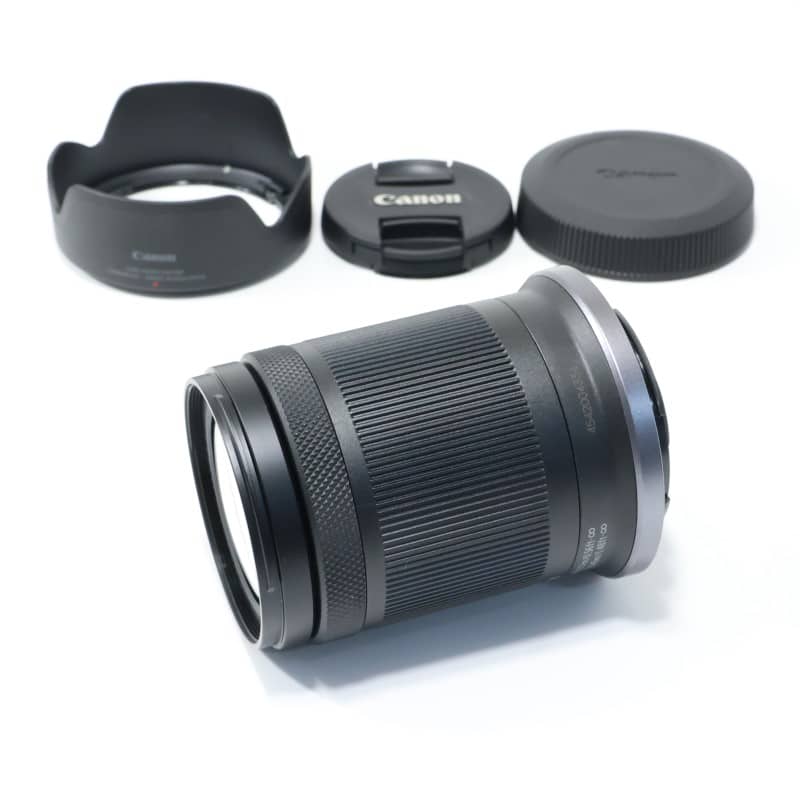 RF-S18-150mm F3.5-6.3 IS STM