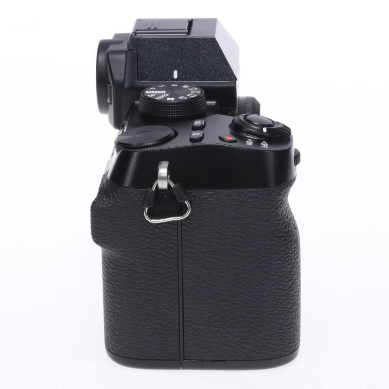 FUJIFILM X-S10