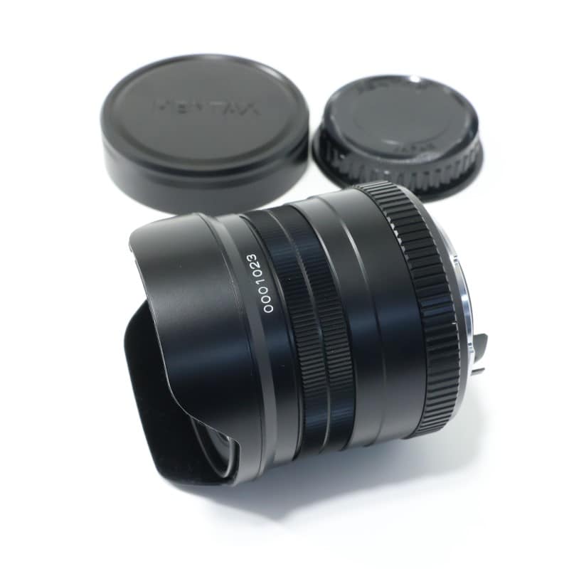 HD PENTAX-FA 31mmF1.8 Limited ブラック